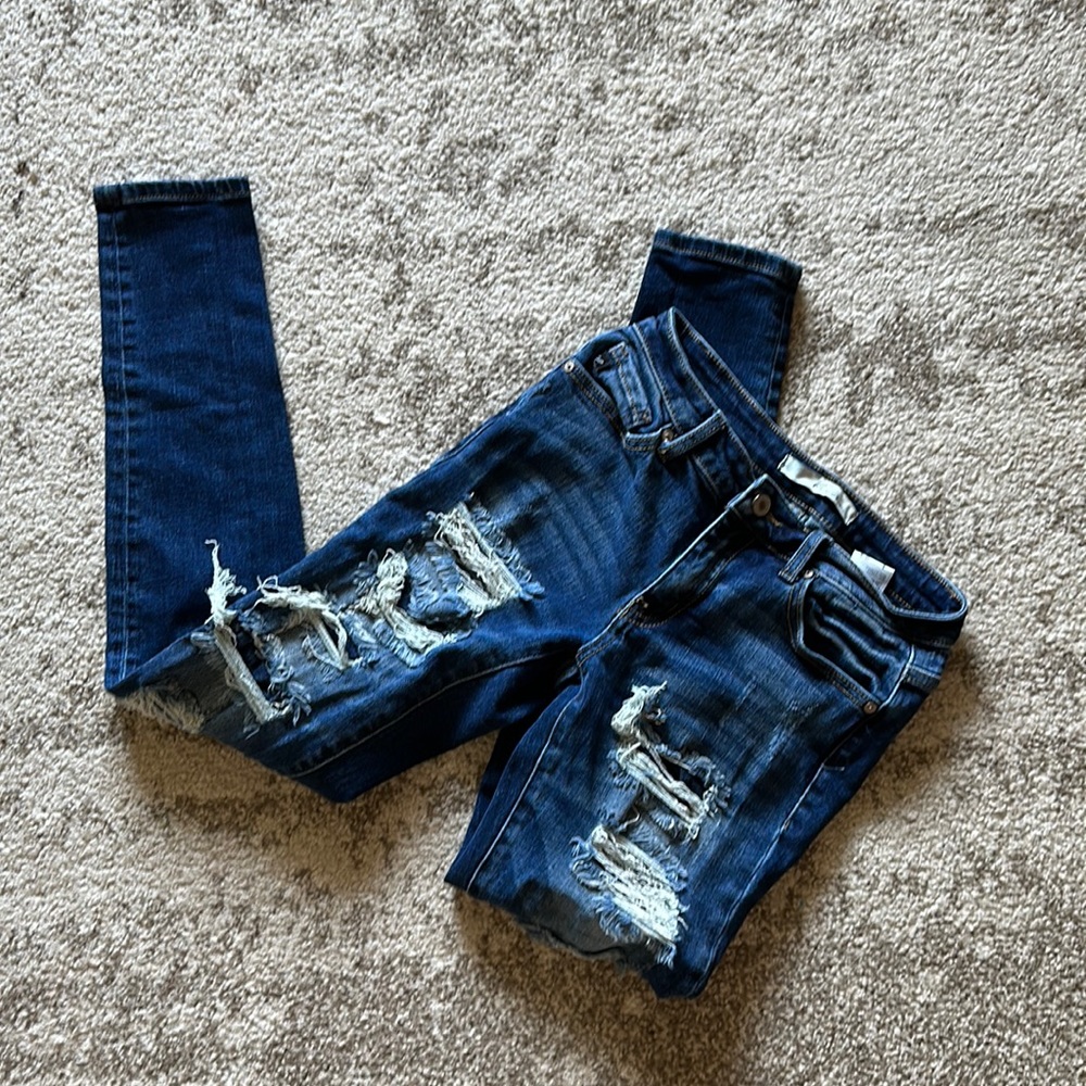 EUC KANCAN JEANS